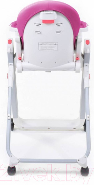 Изображение товара Стульчик для кормления Nuovita Futuro Senso Bianco (пурпурный)
