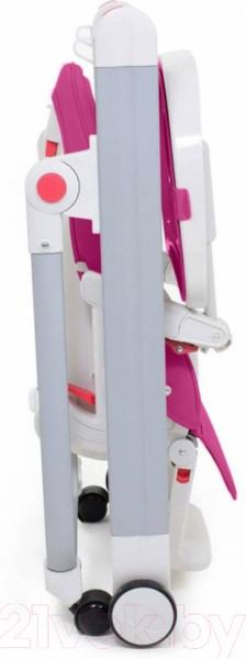 Изображение товара Стульчик для кормления Nuovita Futuro Senso Bianco (пурпурный)