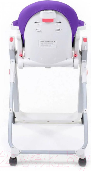 Изображение товара Стульчик для кормления Nuovita Futuro Senso Bianco (фиолетовый)