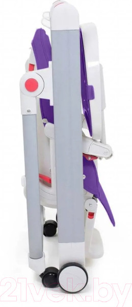 Изображение товара Стульчик для кормления Nuovita Futuro Senso Bianco (фиолетовый)