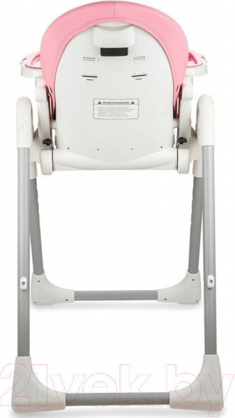Изображение товара Стульчик для кормления Nuovita Grande (розовый космос)