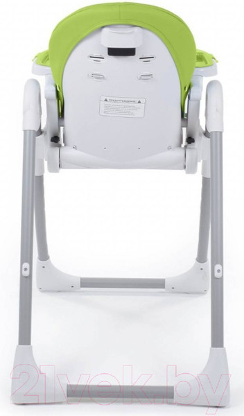 Изображение товара Стульчик для кормления Nuovita Grande (зеленый)