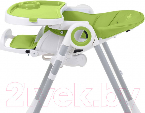 Изображение товара Стульчик для кормления Nuovita Grande (зеленый)