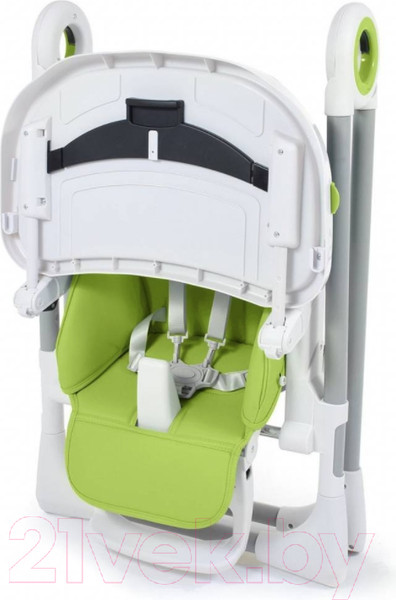 Изображение товара Стульчик для кормления Nuovita Grande (зеленый)