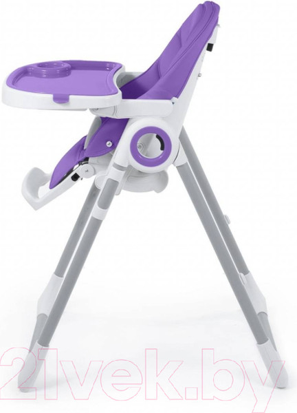 Изображение товара Стульчик для кормления Nuovita Grande (фиолетовый)