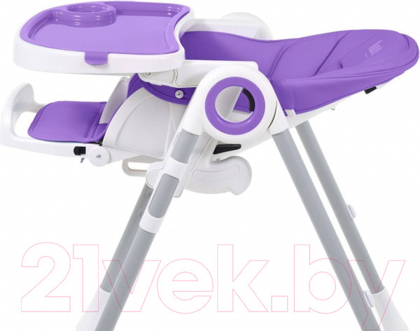 Изображение товара Стульчик для кормления Nuovita Grande (фиолетовый)