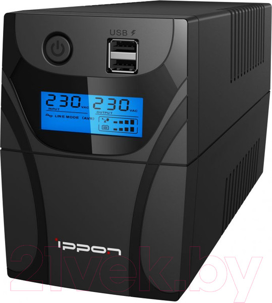 Изображение товара ИБП IPPON Back Power Pro II Euro / 1005511