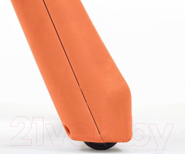 Изображение товара Стульчик для кормления Nuovita Lembo (оранжевый/черный)