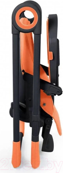 Изображение товара Стульчик для кормления Nuovita Lembo (оранжевый/черный)