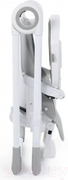 Изображение товара Стульчик для кормления Nuovita Lembo (серый/белый)