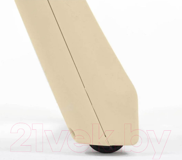 Изображение товара Стульчик для кормления Nuovita Lembo (латте/белый)