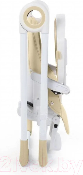 Изображение товара Стульчик для кормления Nuovita Lembo (латте/белый)