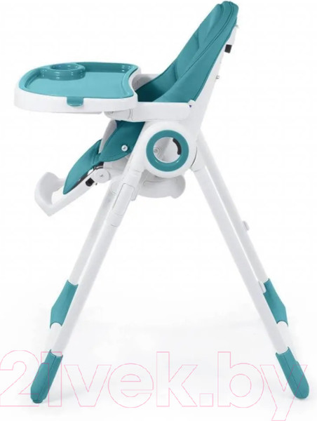 Изображение товара Стульчик для кормления Nuovita Lembo (морской/белый)