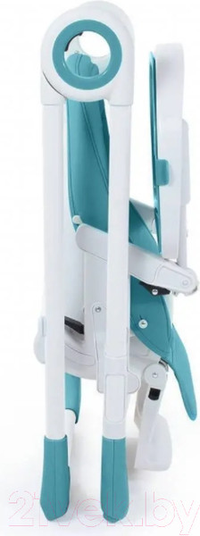 Изображение товара Стульчик для кормления Nuovita Lembo (морской/белый)