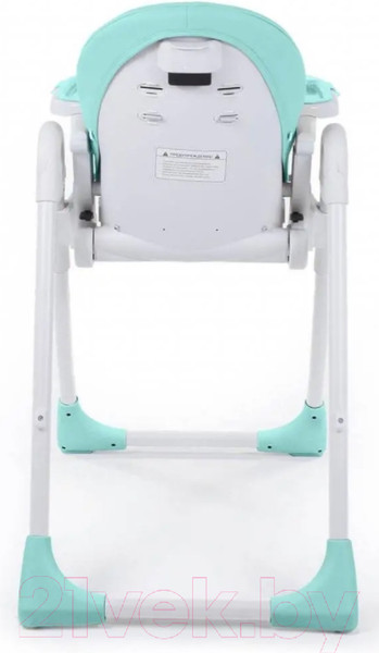 Изображение товара Стульчик для кормления Nuovita Lembo (тиффани/белый)