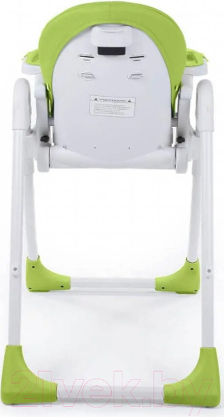 Изображение товара Стульчик для кормления Nuovita Lembo (зеленый/белый)