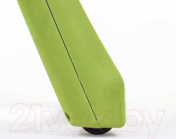 Изображение товара Стульчик для кормления Nuovita Lembo (зеленый/белый)