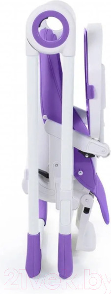 Изображение товара Стульчик для кормления Nuovita Lembo (фиолетовый/белый)