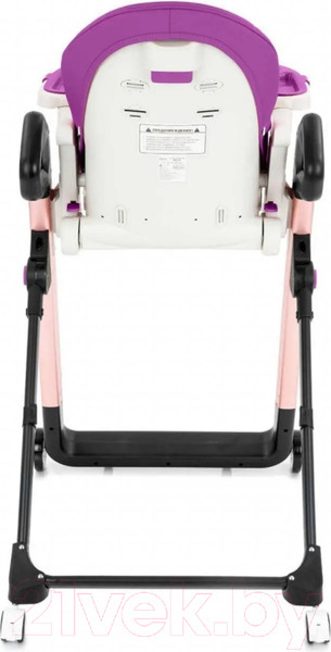 Изображение товара Стульчик для кормления Nuovita Orbita (пурпурный/розовый)