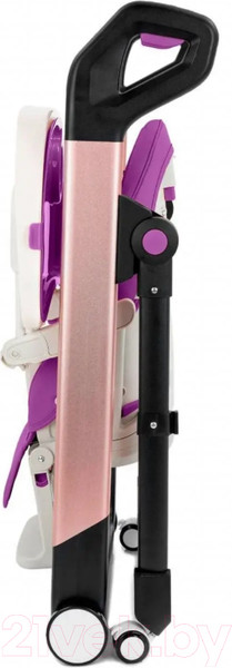 Изображение товара Стульчик для кормления Nuovita Orbita (пурпурный/розовый)