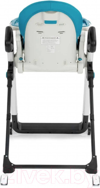 Изображение товара Стульчик для кормления Nuovita Orbita (морской/серебристый)