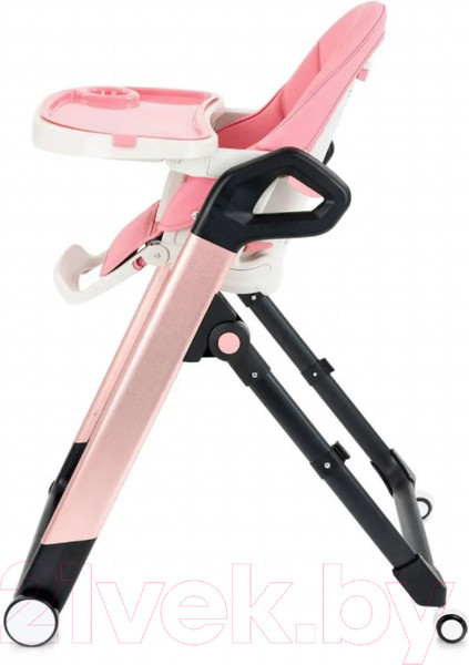 Изображение товара Стульчик для кормления Nuovita Orbita (бледно-розовый/розовый)