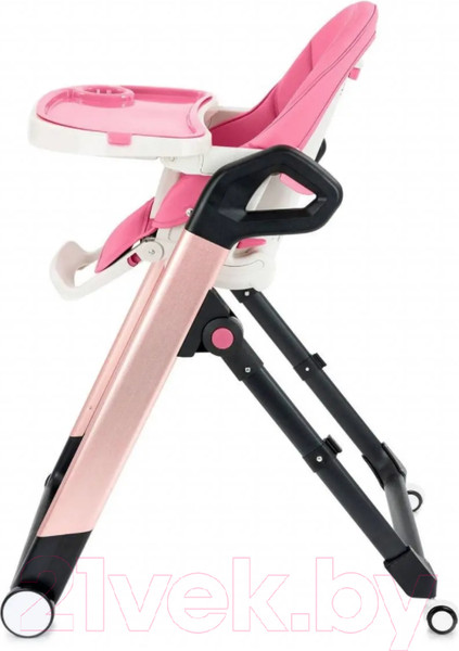 Изображение товара Стульчик для кормления Nuovita Orbita (розовый)
