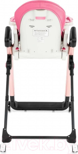 Изображение товара Стульчик для кормления Nuovita Orbita (розовый)