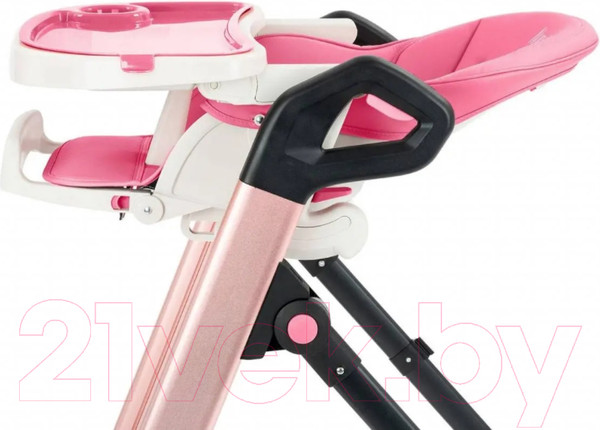 Изображение товара Стульчик для кормления Nuovita Orbita (розовый)