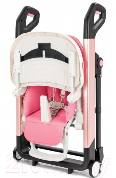 Изображение товара Стульчик для кормления Nuovita Orbita (розовый)