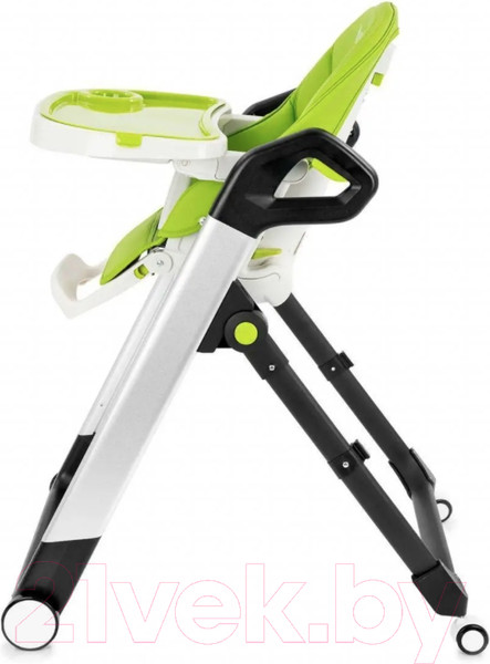 Изображение товара Стульчик для кормления Nuovita Orbita (зеленый/серебристый)