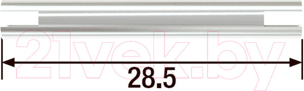 Изображение товара Горелка сварочная Fubag FB P80 / 38469 (6м)