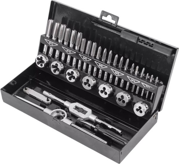 Изображение товара Набор метчиков RockForce RF-M032-1 (48308)