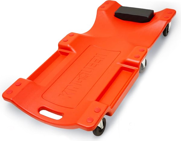 Изображение товара Лежак подкатной RockForce RF-TRH6802-1