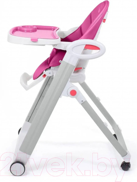 Изображение товара Стульчик для кормления Nuovita Futuro Bianco (пурпурный)