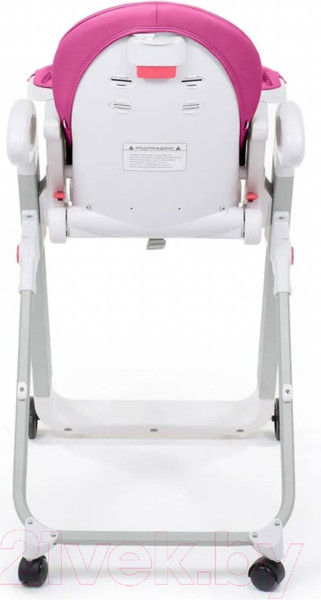 Изображение товара Стульчик для кормления Nuovita Futuro Bianco (пурпурный)