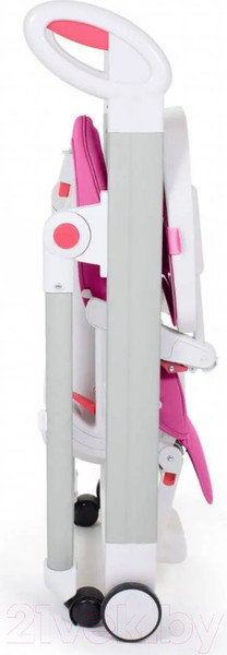 Изображение товара Стульчик для кормления Nuovita Futuro Bianco (пурпурный)