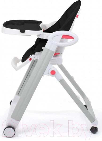 Изображение товара Стульчик для кормления Nuovita Futuro Bianco (черный)