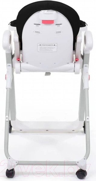 Изображение товара Стульчик для кормления Nuovita Futuro Bianco (черный)