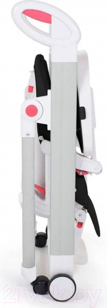 Изображение товара Стульчик для кормления Nuovita Futuro Bianco (черный)