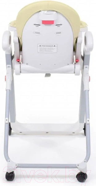Изображение товара Стульчик для кормления Nuovita Futuro Bianco (песочный)