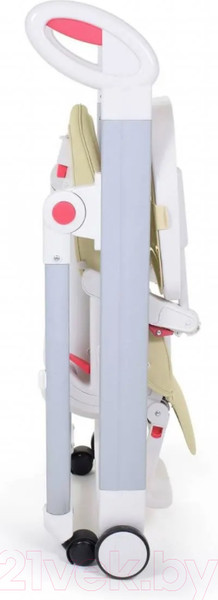 Изображение товара Стульчик для кормления Nuovita Futuro Bianco (песочный)