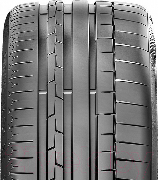Изображение товара Летняя шина Continental SportContact 6 265/45R20 108Y Maserati
