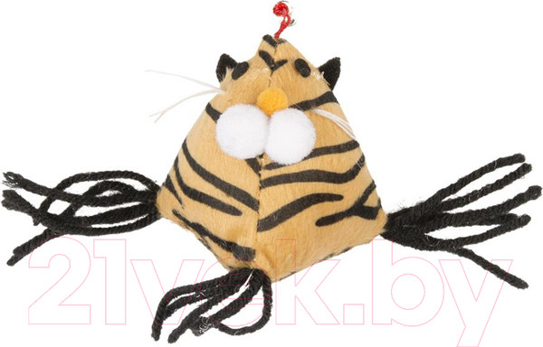 Изображение товара Игрушка для кошек Duvo Plus Тигровый кот / 9/52451/DV