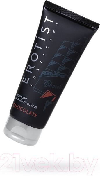 Изображение товара Лубрикант-гель Erotist Lubricants с ароматом шоколада / 541403 (100мл)