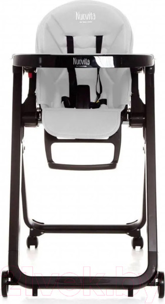 Изображение товара Стульчик для кормления Nuovita Futuro Nero (белый)
