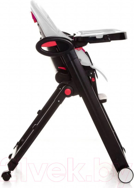 Изображение товара Стульчик для кормления Nuovita Futuro Nero (белый)