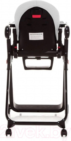 Изображение товара Стульчик для кормления Nuovita Futuro Nero (белый)