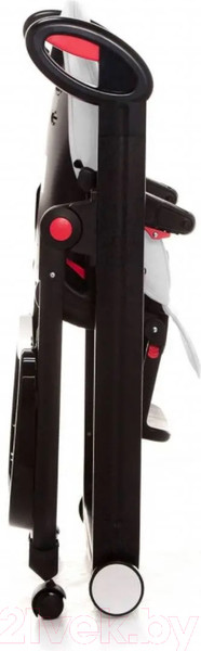 Изображение товара Стульчик для кормления Nuovita Futuro Nero (белый)