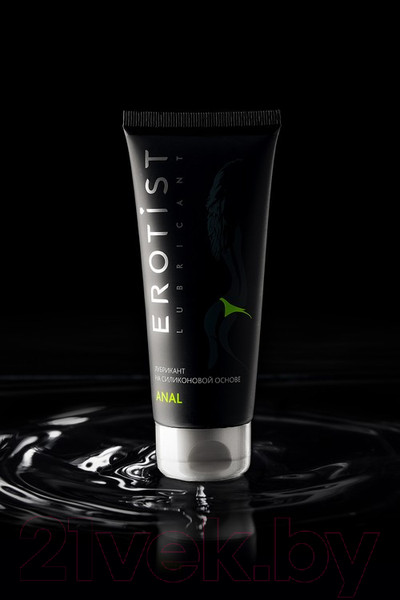 Изображение товара Лубрикант-гель Erotist Lubricants Anal на силиконовой основе / 541425 (100мл)
